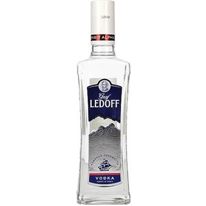 Graf Ledoff Vodka 40% Vol. 0,5l