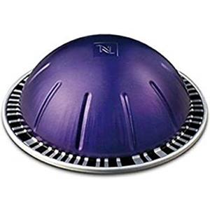 Nespresso Nuovo Originale Nespresso Vertuo linea ALTISSIO Sapore Caffè 4 Maniche 40 Capsule