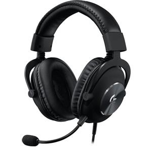 Logitech G Pro X SE - Cuffia Gaming Cablate con Microfono Staccabile, DTS:X 7.1, Imbottiture in Memory Foam, Driver da 50 mm, DAC USB, Compatibile con PC e Console
