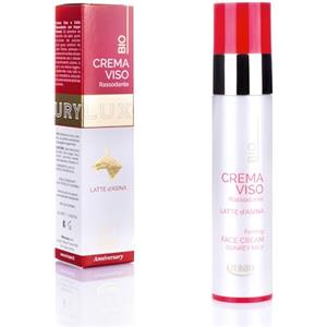 irsan Crema Viso Collo e Decolletè Rassodante Antietà Bio. 50 ml