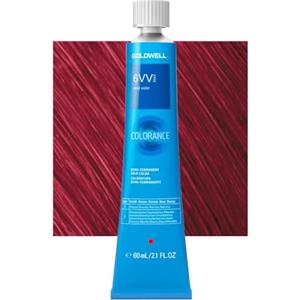 Goldwell Colorance 6VV Vivid Violet - Colorazione Demi-Permanente per Capelli 60 ml