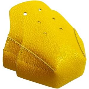 Generic Protezioni per Le Punte per Pattini da Ghiaccio e Pattini Quad | Copre Punte in Pelle Sintetica per Pattini a rotelle e Pattini da Ghiaccio | Accessori Essenziali per Pattinaggio Artistico e Roller