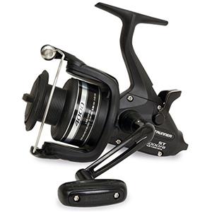 SHIMANO Mulinello Baitrunner ST 4000 FB Nero - Pesca Mulinelli