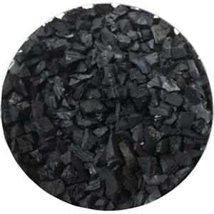Lisaro Granulat, Imbottitura per Sacco da Boxe, Granulato di Gomma, 20 kg, Nero, Materiale di Riempimento, Made in Europa, Imbottitura Fittizia per Pera di Mais