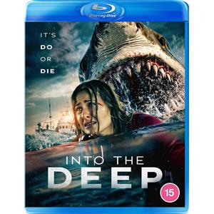 Signature Entertainment Into the Deep - Blu-ray con Jon Seda, Tom O'Connell, Ron Smoorenburg e Lorena Sarria