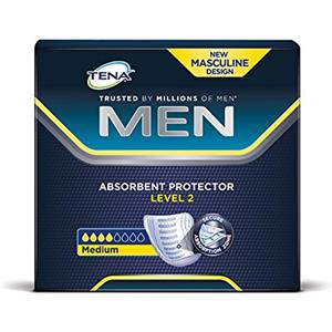 TENA Men level 2 * 10 pz. - Assorbenti salvaslip