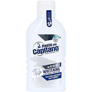 PASTA DEL CAPITANO 1905 Pasta Capitano Colluttorio White Ml.400 - [confezione da 2]