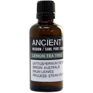 madebydetje Lemon Tea Tree - Pure Essential Oil - 50 ml