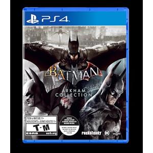 WARNER BROS Batman: Collezione Arkham - PlayStation 4