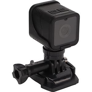 Pyhodi Action Camera WiFi, Mini Fotocamera Sportiva Portatile 1080P HD, Obiettivo Premium, Microfono Integrato, Grande capacità, Batteria a Lunga Durata, Ricarica USB, Action Cam per