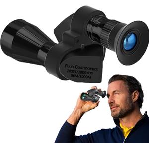 Generico Monoculari per adulti Monoculare per visione notturna ad alta | Telescopio portatile portatile HD per gadget da campeggio - telescopio, attrezzatura da campeggio per avventure all'aria a