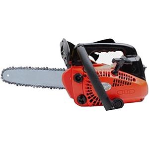 GrecoShop Motosega per potatura - Tagliarami 25cc lama 30cm Leggera e Maneggevole (Cod.:2130)