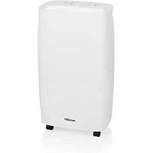 Tristar DH-5419 Deumidificatore - Igrostato - 10 L/giorno - Serbatoio dell'acqua da 2,5 L - Bianco