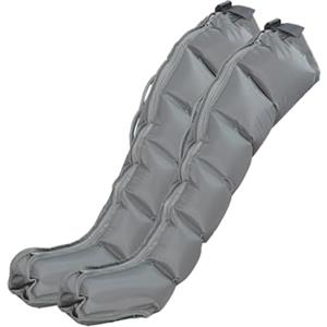 vanenferse Pressoterapia Per Casa Massaggiatore Elettrico Compressione Dell'aria, Linfodrenaggio Gambe Massaggiatore Piedi E Gambe (Non Include L'host) (6 cavity, 2 legs)
