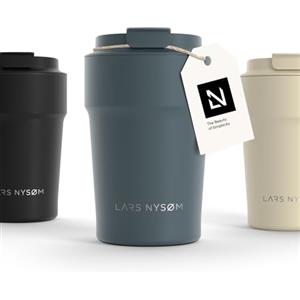 LARS NYS&Oslash;M Mug-to-Go