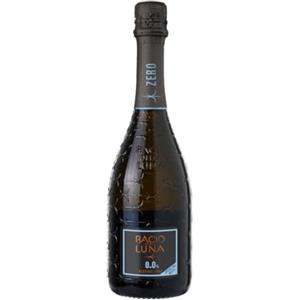 Generico Spumante Bianco Analcolico da uve Glera - Sparkling White 0,0% Alcol Free - Bacio della Luna