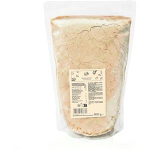 KoRo - Polvere di arachidi 500 g - 100% arachidi tostate - Ricca di fibre e proteine - Per burro di arachidi e pancake proteici
