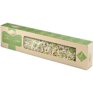 Generico Stecca di Torrone Morbido ai Pistacchi Senza Glutine (Gluten Free) per condorelli 150g