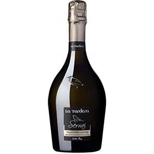 La Tordera 6 Valdobbiadene Prosecco Superiore Docg Extra Dry Serrai - La Tordera