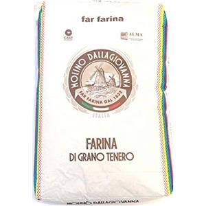 Silk Road Farina MANITOBA 25 Kg - Molino DALLAGIOVANNA