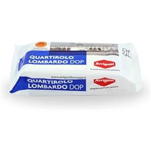 Salumi Pasini Quartirolo DOP Salumi Pasini® | Formaggio molle italiano | Delicato e frabile | 200g