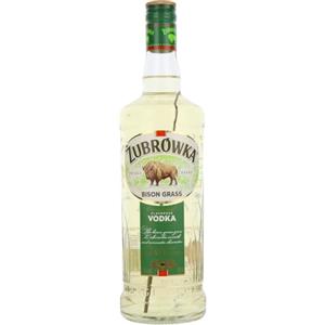 Zubrowka Vodka Zubrowka Bison Grass 70 cl