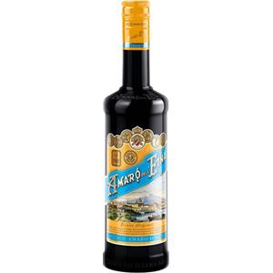 Nelson Sicily Amaro dell'Etna a base di erbe e piante aromatiche 70 cl By Nelson Sicily