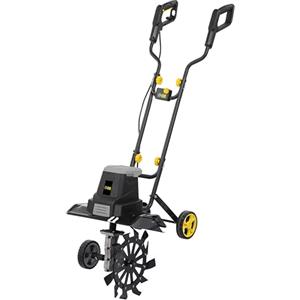 Fartools TM 1500 - Affettatrice da 1500 W, lama da 380 mm + 2 frese