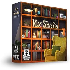 Cranio Creations - My Shelfie, Metti insieme la tua biblioteca personale, edizione in italiano