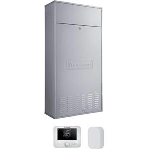 Ariston CALDAIA GENUS ONE NET IN 25 MET MURALE CONDENSAZIONE DA INCASSO
