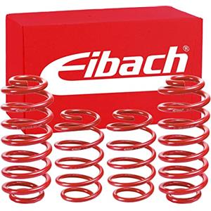 Eibach Sportline E20-30-013-01-22.1 - Molle Elicoidali per Abbassamento 30mm, Tenuta di Strada Migliorata e Garanzia 5 Anni
