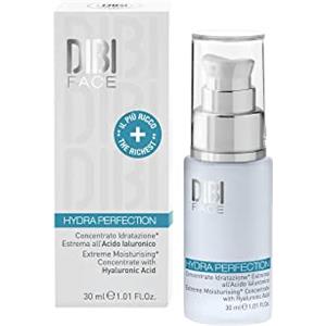 DIBI MILANO HYDRA PERFECTION - Concentrato Idratazione Estrema con Acido Ialuronico 30 ml