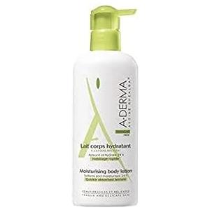 A-Derma Aderma Indispensables Lait Corps Hydratant 400 Ml