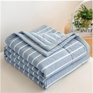 Yekuhe Trapuntino Primaverile Matrimoniale/Singolo/Una Piazza e Mezza Letto Trapuntato Trapunta Bambini, Microfibra Sintetico Estivo Quilt, Elegante Leggero Copriletto(Color 16,150x200cm/only 1 Quilt)