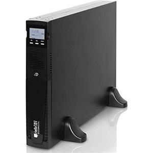Riello Vision Dual 3000 gruppo di continuità (UPS) 9 presa(e) AC 3000 VA 2700 W