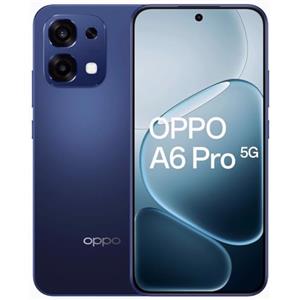 OPPO A6 Pro 5G 8GB-256GB Azul (Stellar Black) Dual SIM