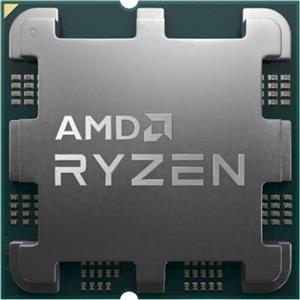 AMD Ryzen 7 7800X3D 4.2GHz (Turbo 5.0GHz) 8 Core 16 Thread 96MB Cache AM5 Processore - Vassoio