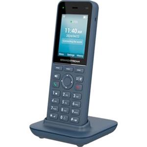 Grandstream WP826 - Telefono wireless IP con Wi-Fi 6, 12 ore di conversazione, 3 account SIP e HD Voice