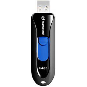 Transcend JetFlash 790 Chiavetta USB 3.1, 64GB Gen 1 TS64GJF790K