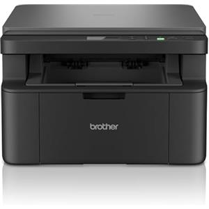 Brother DCP-L1642W stampante laser multifunzione 3 in 1 monocromatico A4 compatta e facile da usare. Idoneo al pacchetto EcoPro.