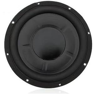 SHARD-LAB Subwoofer Slim Piatto Sottosedile 10 Pollici 400W, Woofer di Ricambio
