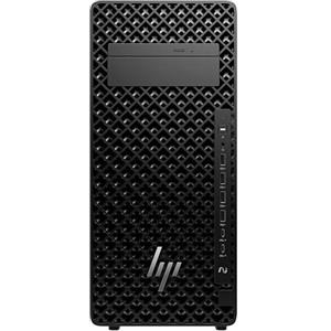 HP Z2 G1i Workstation Tower Intel Core Ultra 9 285K 32GB RAM 1TB SSD NVIDIA 8GB Scheda grafica Windows 11 Pro Intel W880 Chip Inglese Tastiera Ethernet Nero