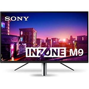 Sony Monitor da gioco INZONE M9 da 27 pollici: 4K 144Hz 1ms full array con attenuazione locale Modello HDMI 2.1 VRR 2022