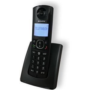 Alcatel Telefono cordless Alcatel F530 telefoni avanzati con funzione di blocco delle chiamate adatto