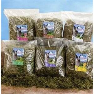 Fiory Fieno Alpiland Green Erba Medica 500g - Alimento Nutriente per Conigli e Roditori