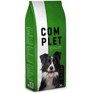 COMPLET Crocchette per Cani Adulti 20 kg - Alimento Completo e Sano con Carne al 20%