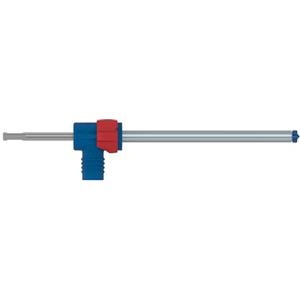 Bosch 1 set di punte per trapano a percussione Expert SDS Clean plus-8 X per ancoraggi chimici (Ø 14,0 mm, accessori professionali)