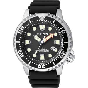 Citizen Orologio BN0150-10E Diver'S eco drive in acciaio inossidabile