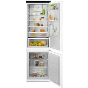 Electrolux ENT6MD18S3 - Frigorifero combinato, installazione da incasso, 249 litri, no frost, classe energetica D