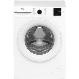 Beko BMW9147EW - Lavatrice 9 Kg, Carica Frontale, 1400 giri, Inverter, Classe energetica A